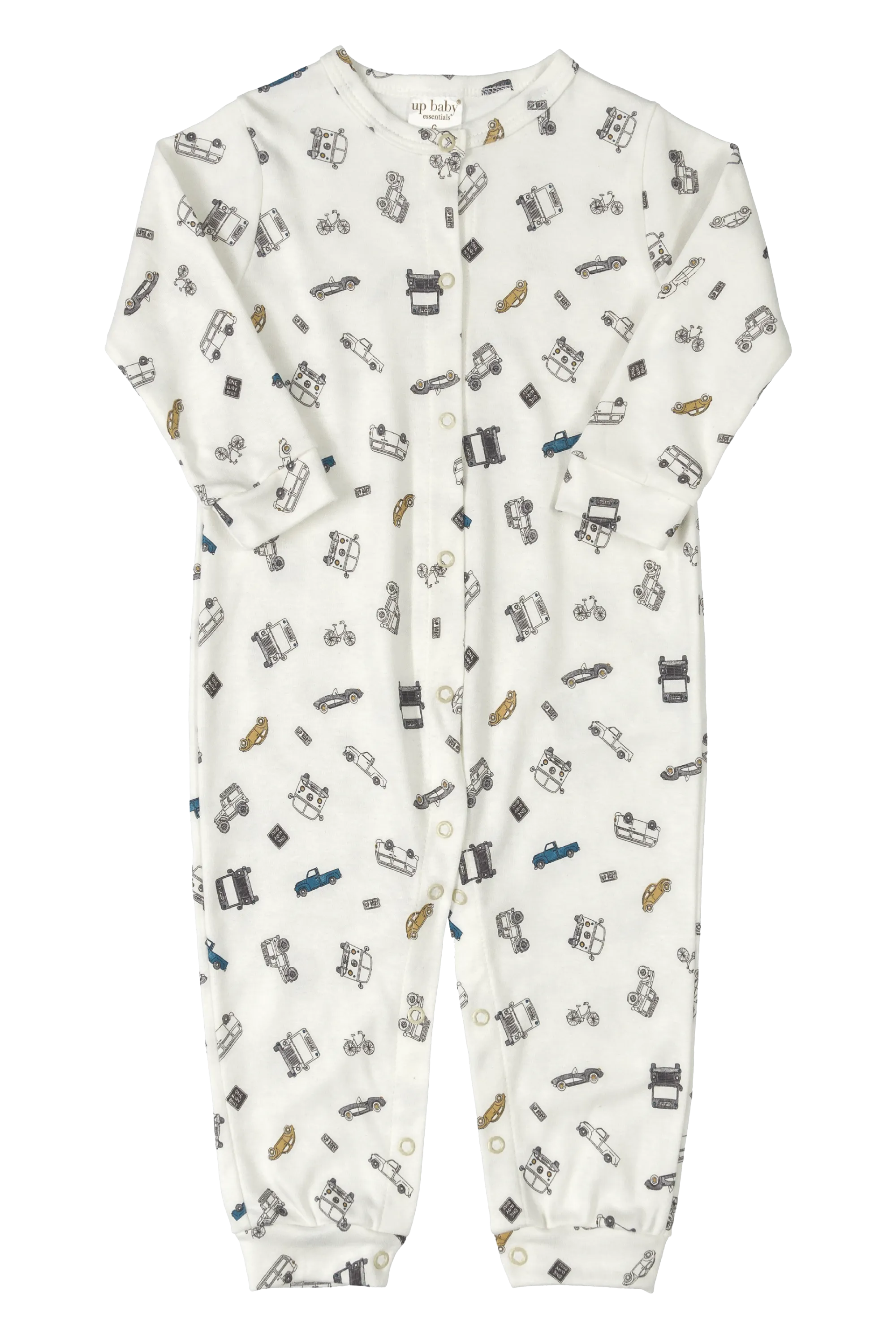 4 Piece Classic Cars Essentials Collection