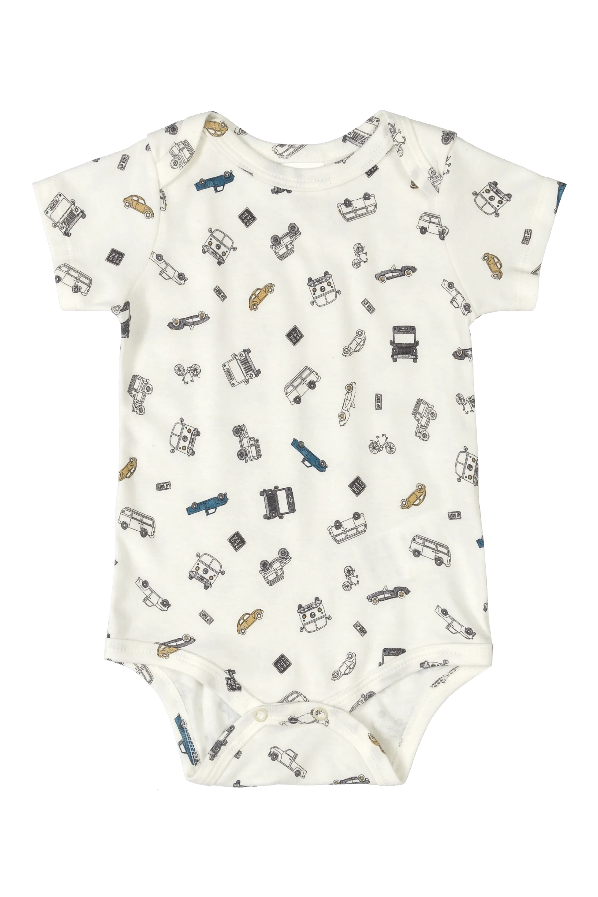 4 Piece Classic Cars Essentials Collection