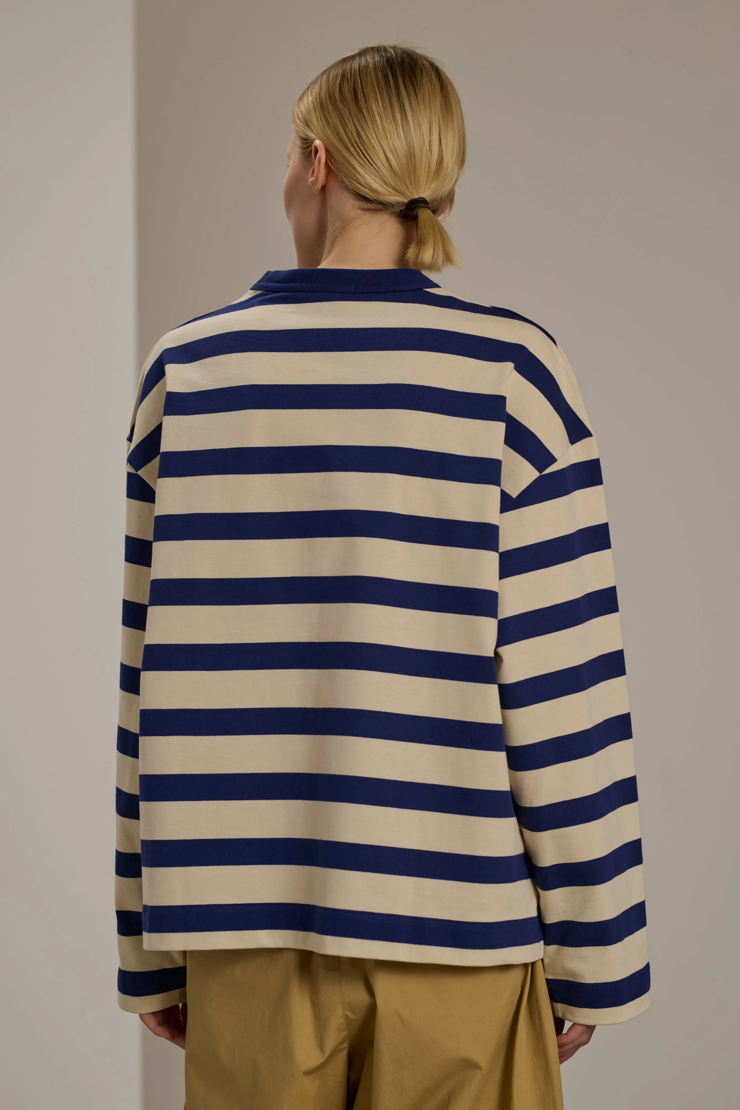 ARCHIE OFF-WHITE TEE-SHIRT