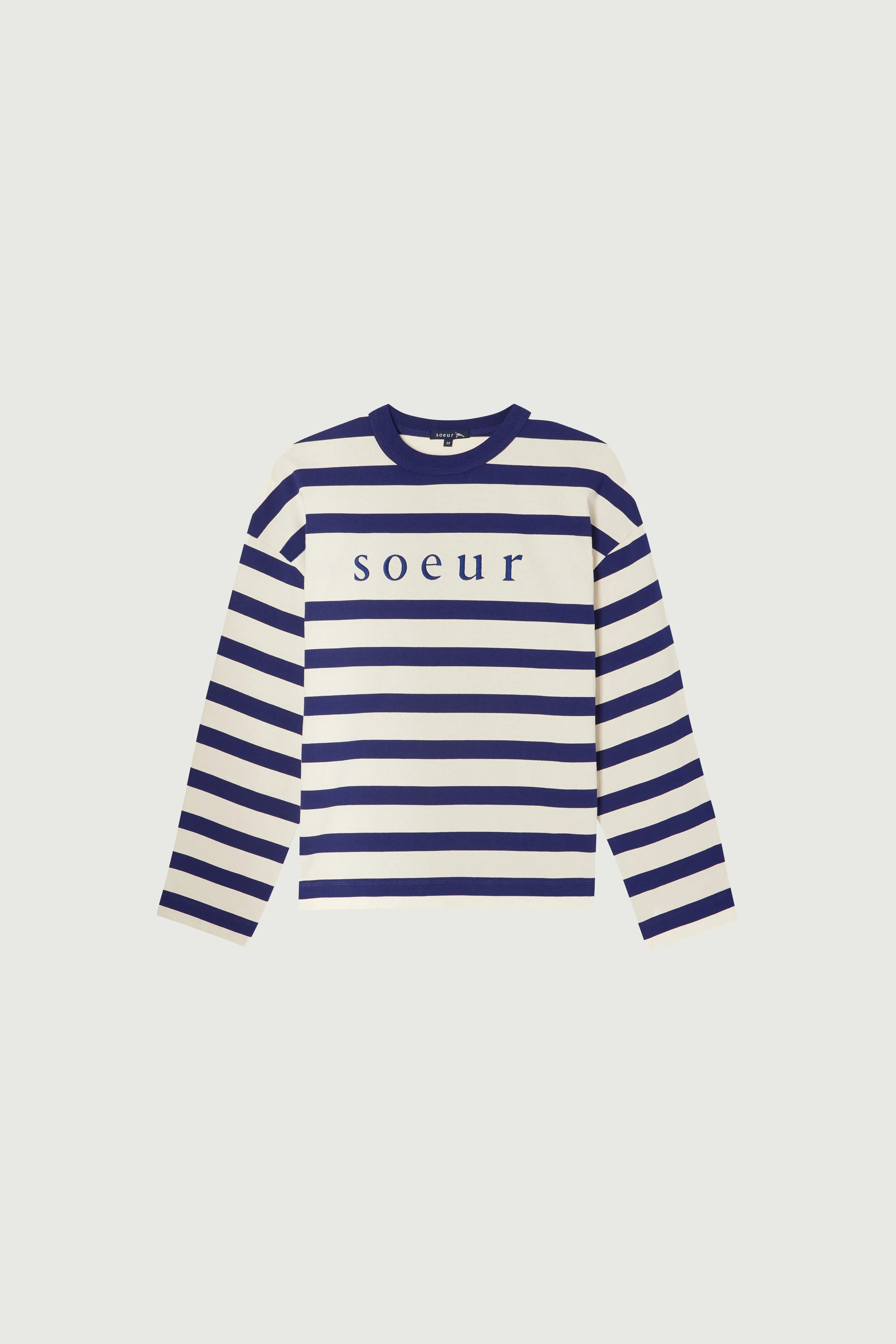 ARCHIE OFF-WHITE TEE-SHIRT