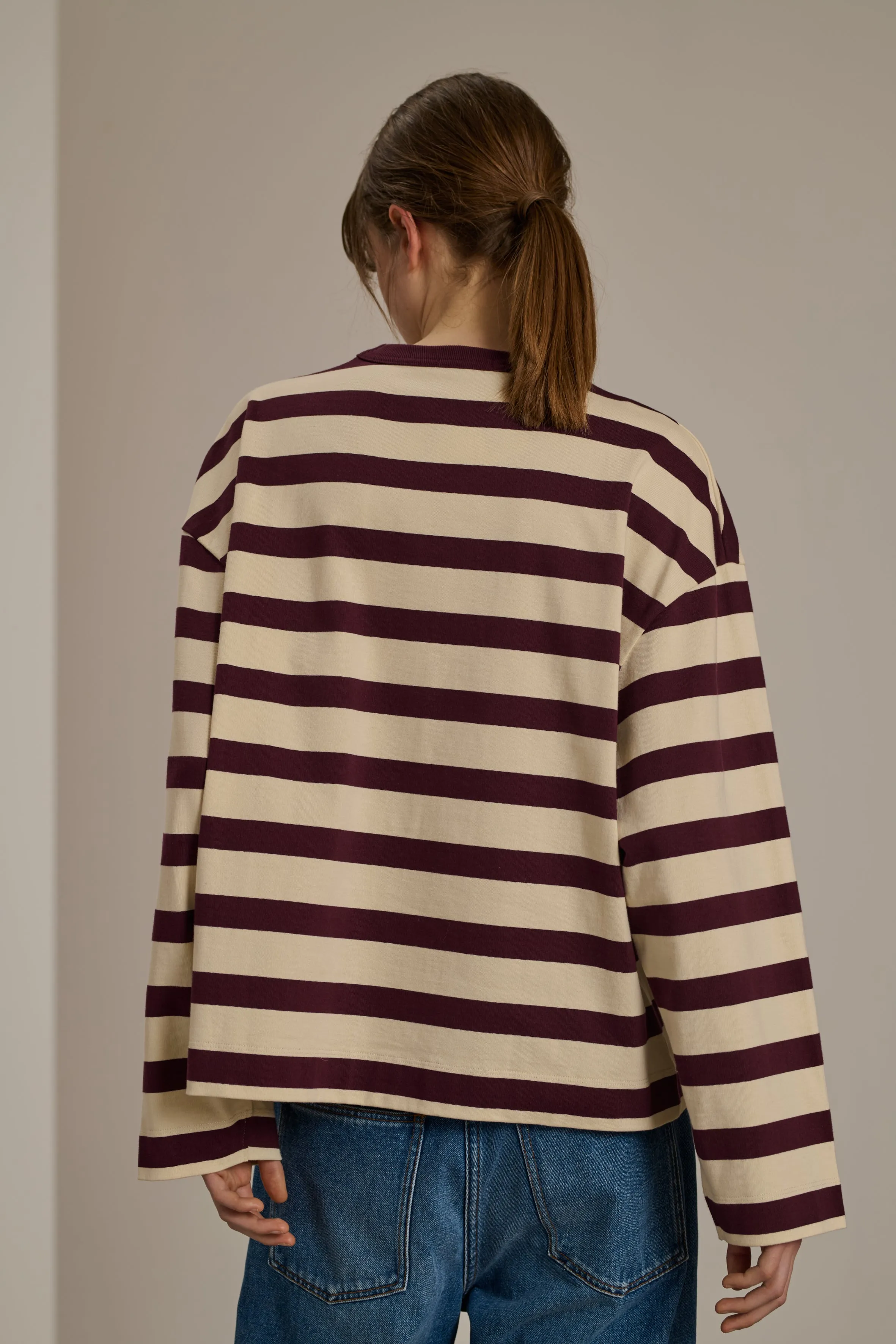 ARCHIE PURPLE T-SHIRT