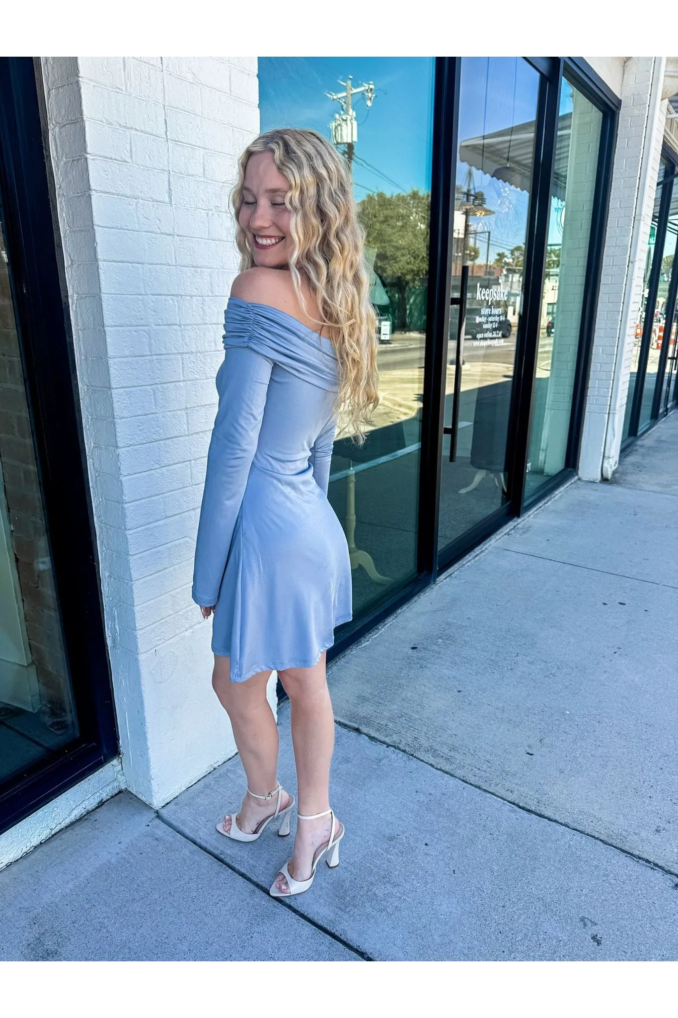 Ava Dress