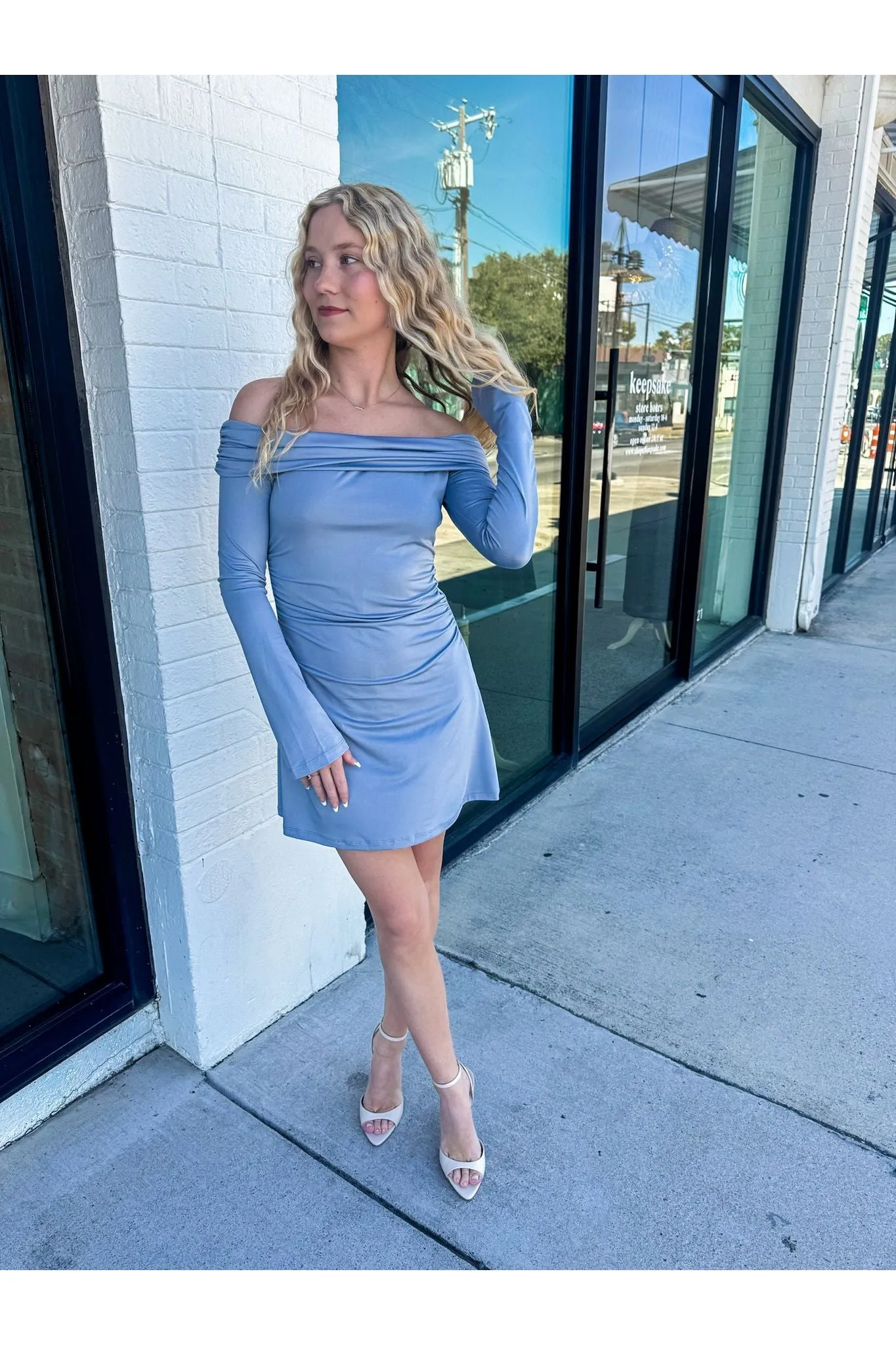 Ava Dress
