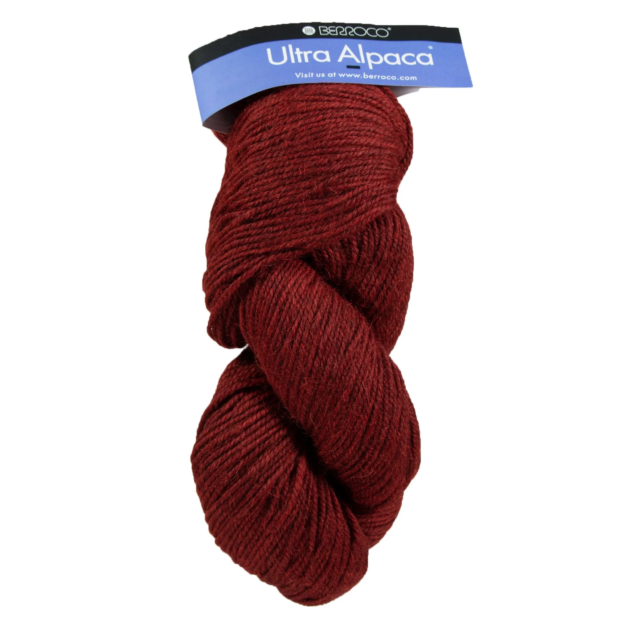 Berroco Ultra Alpaca Yarn - 6281 Redwood Mix