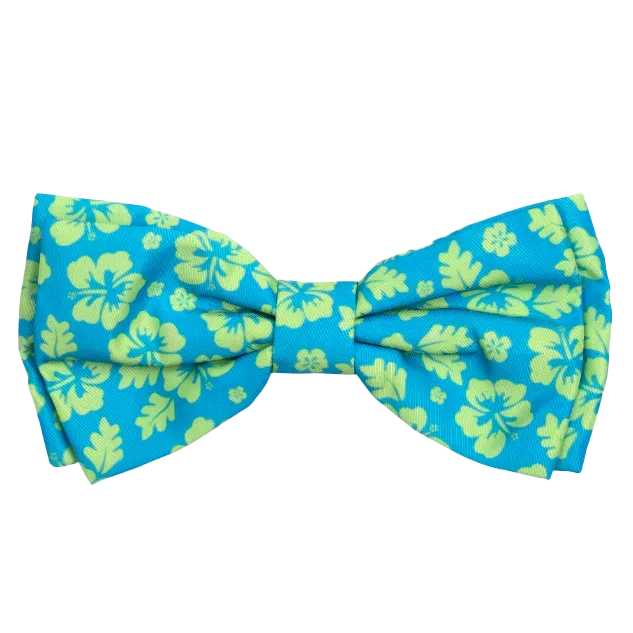 Bow Tie | Aloha Turquoise