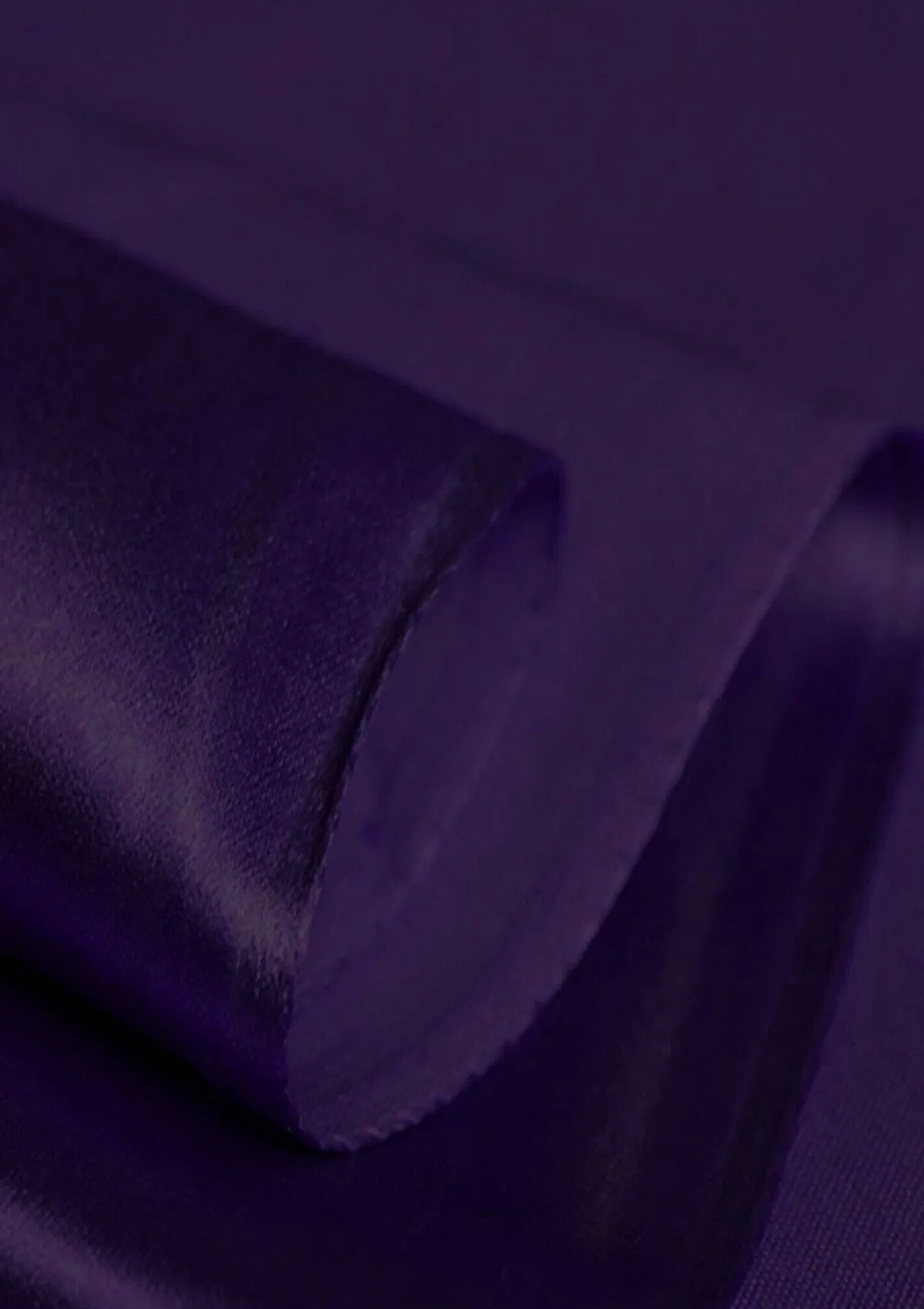 Cadbury Purple Crepe Back Satin Luxury 45"Wide Non Stretch Medium Weight Dress & Bridal Fabric