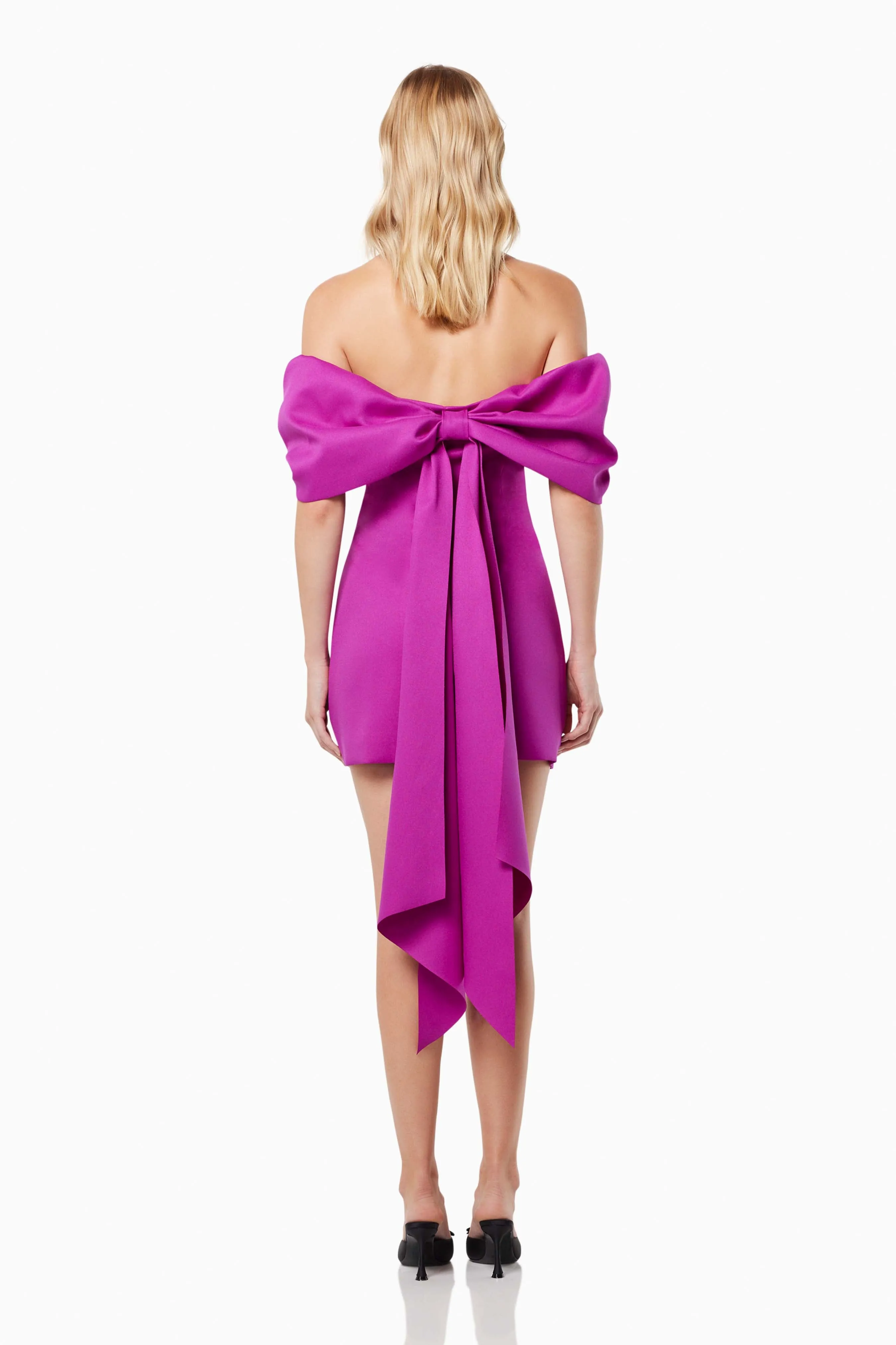 Calypso Mini Dress