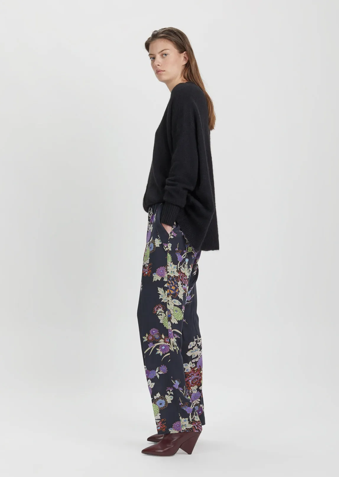 Chester Drop Shoulder Sweater