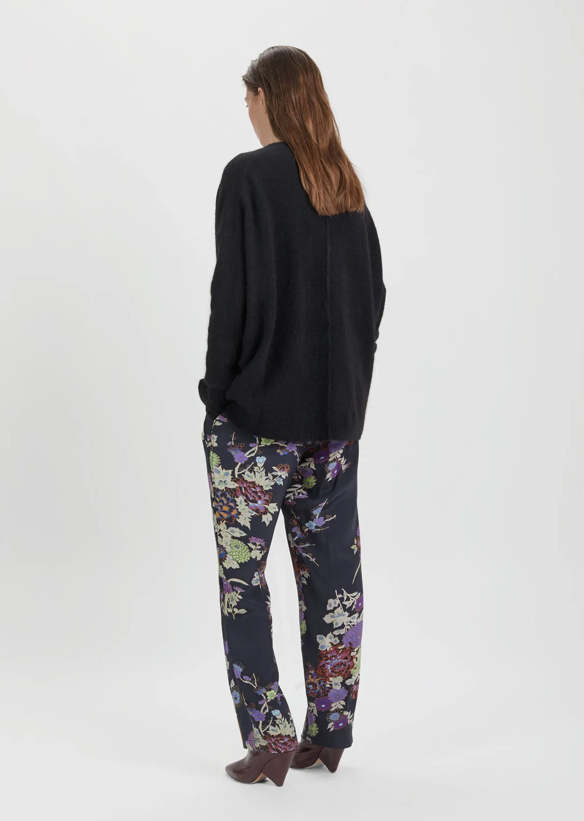 Chester Drop Shoulder Sweater