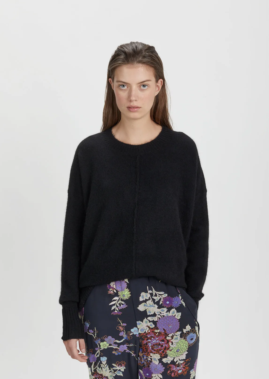 Chester Drop Shoulder Sweater
