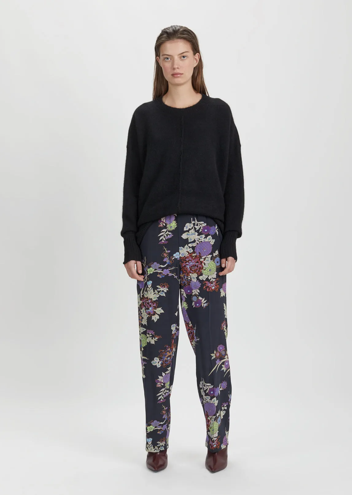 Chester Drop Shoulder Sweater