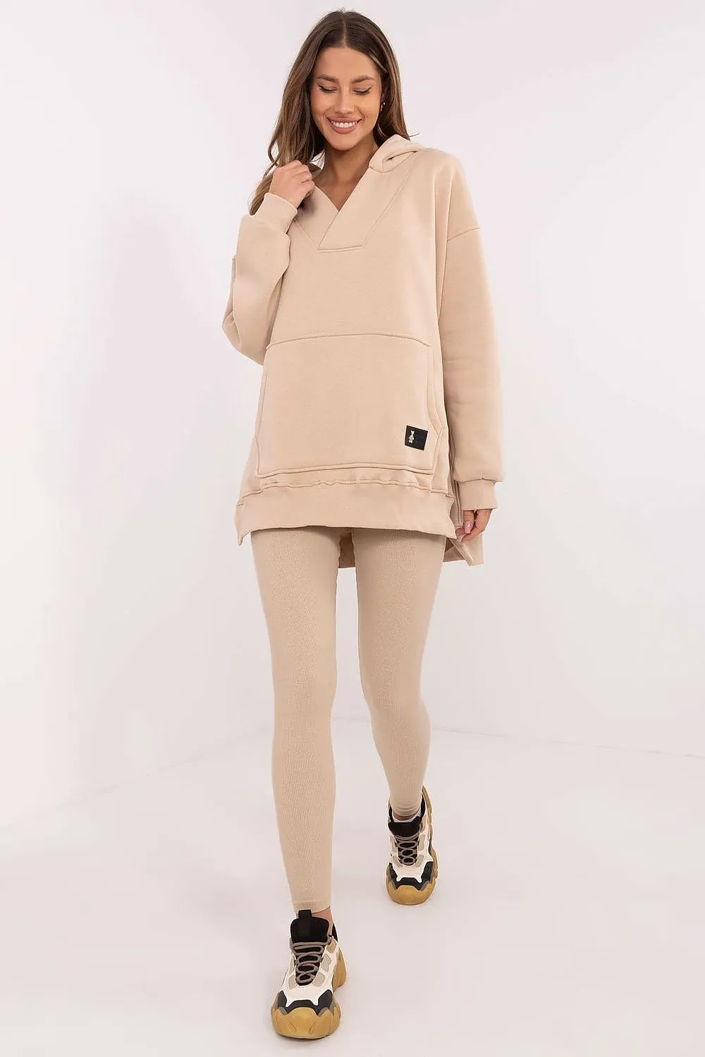 ChicFlex 3-Piece Athleisure Set