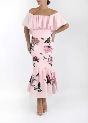 CLARISSA DRESS