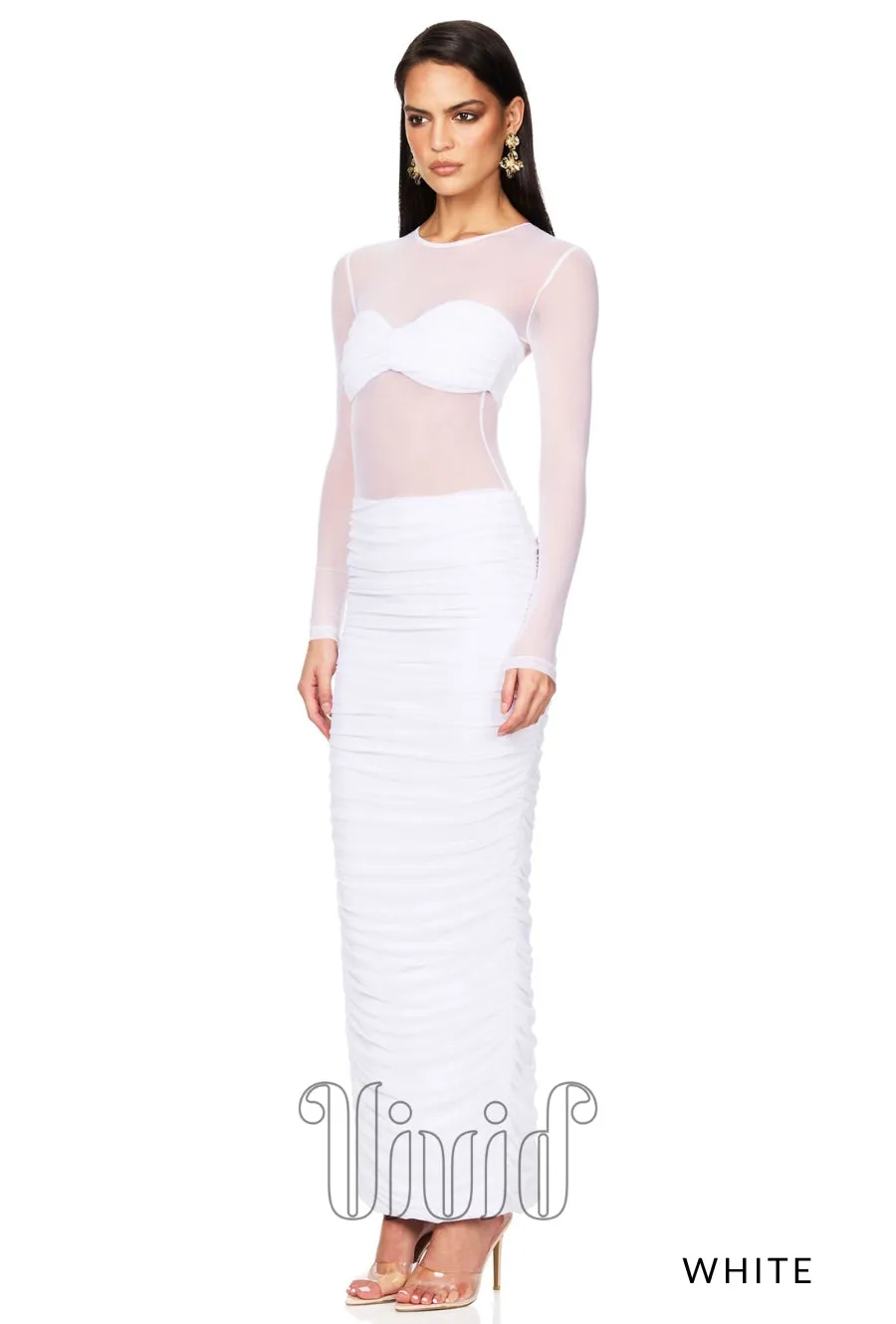 Eclipse Gown