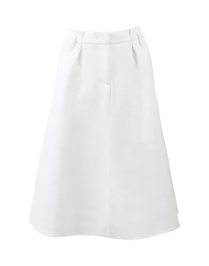 Future Contrast Full Skirt