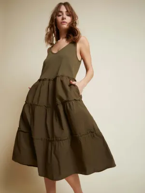 Hannah Tiered Sundress