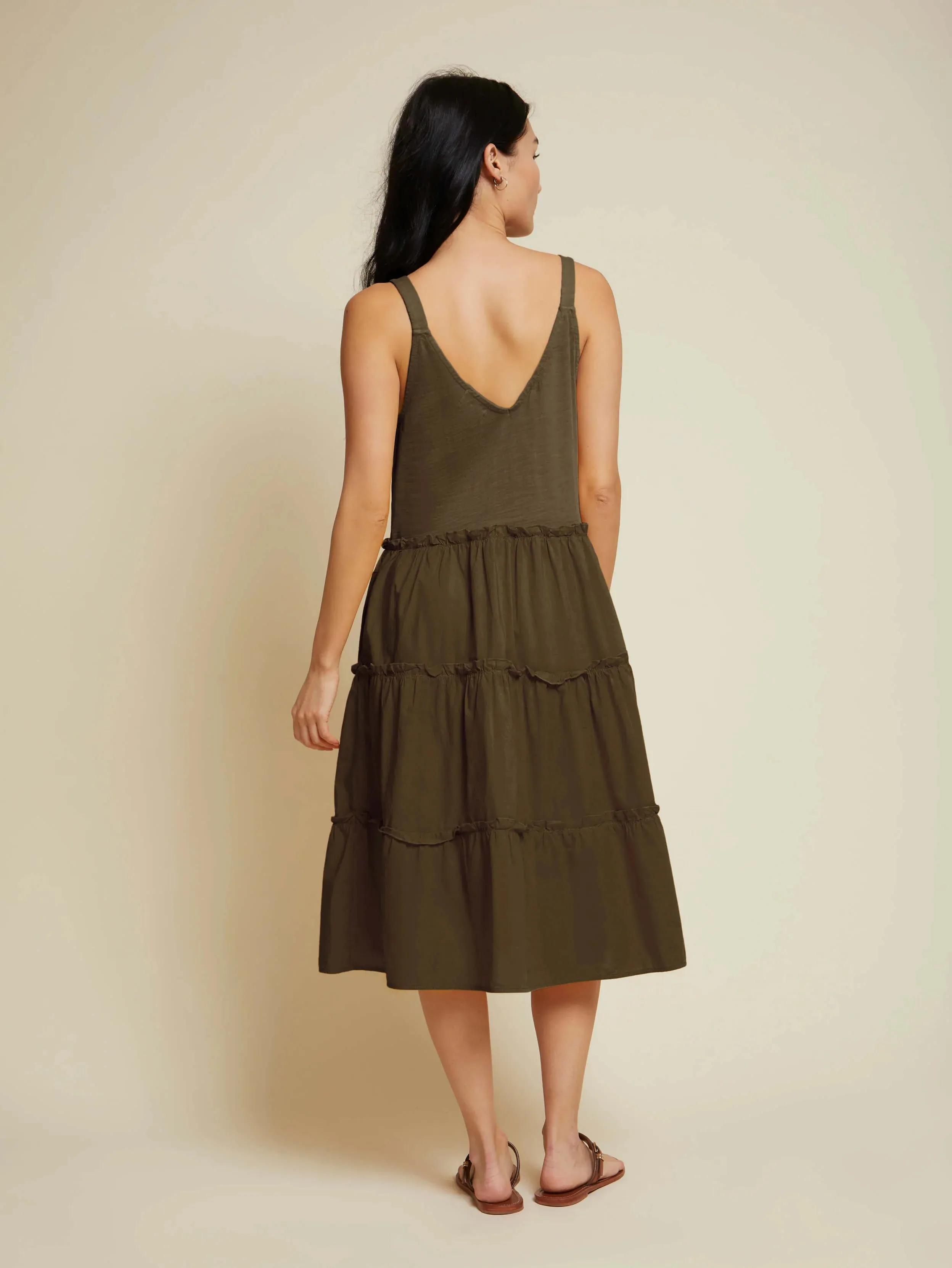 Hannah Tiered Sundress