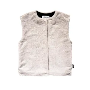 Iconic Faux Fur Vest