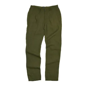 Key West Khaki Linen Pants