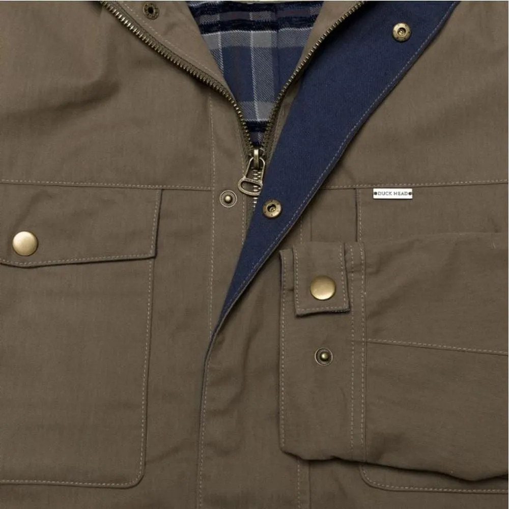 Men's Poplar Coat