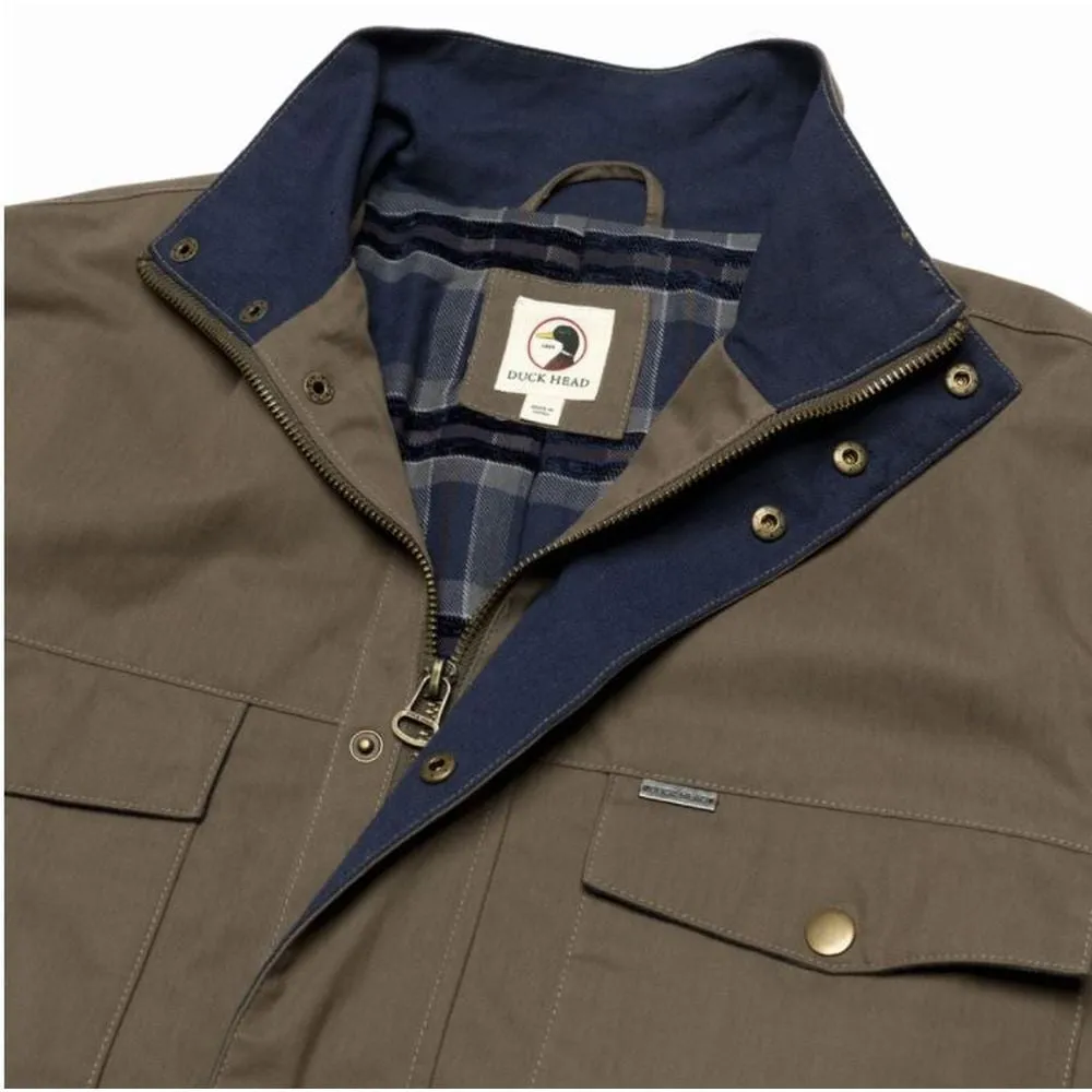 Men's Poplar Coat