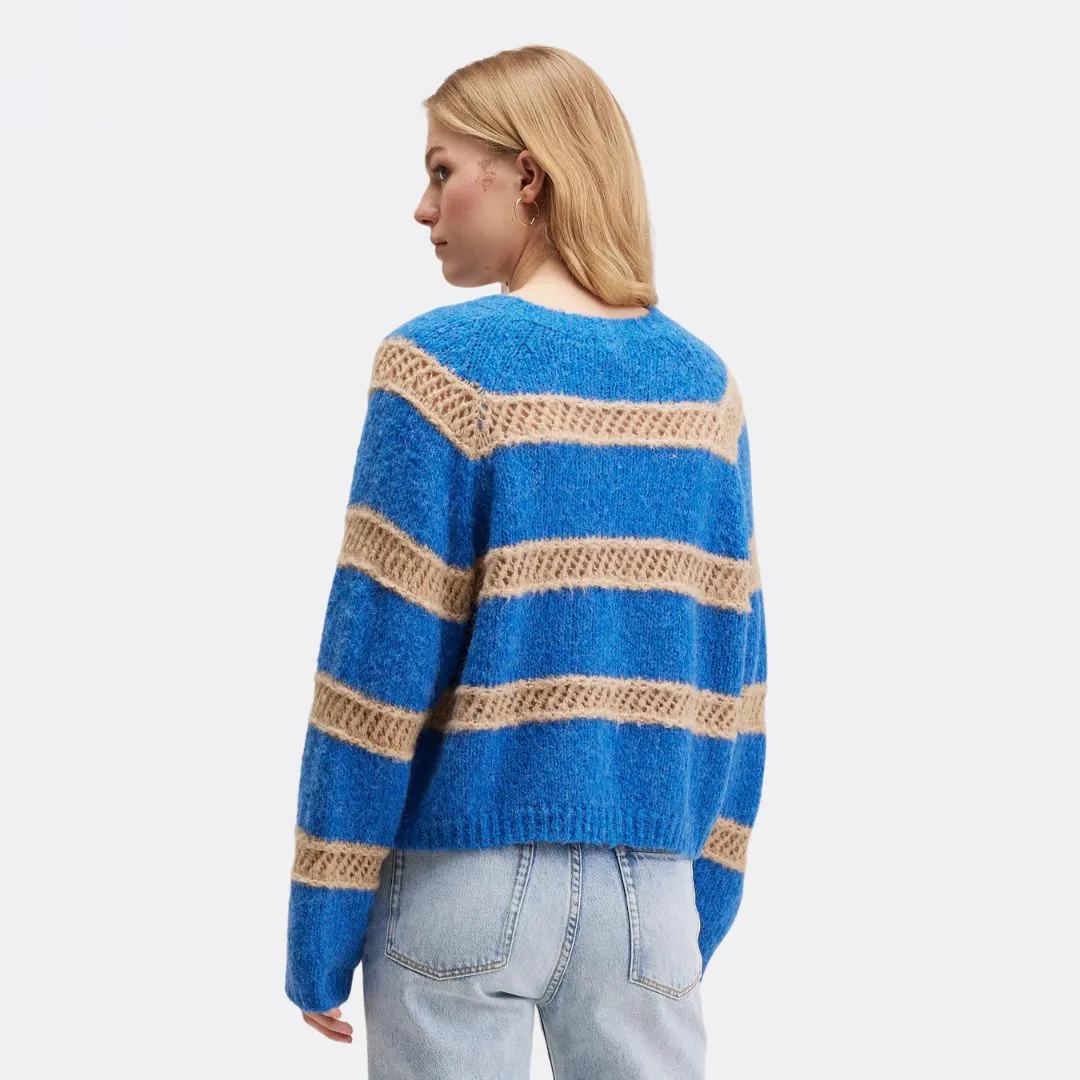 Roft Sweater (Sea)