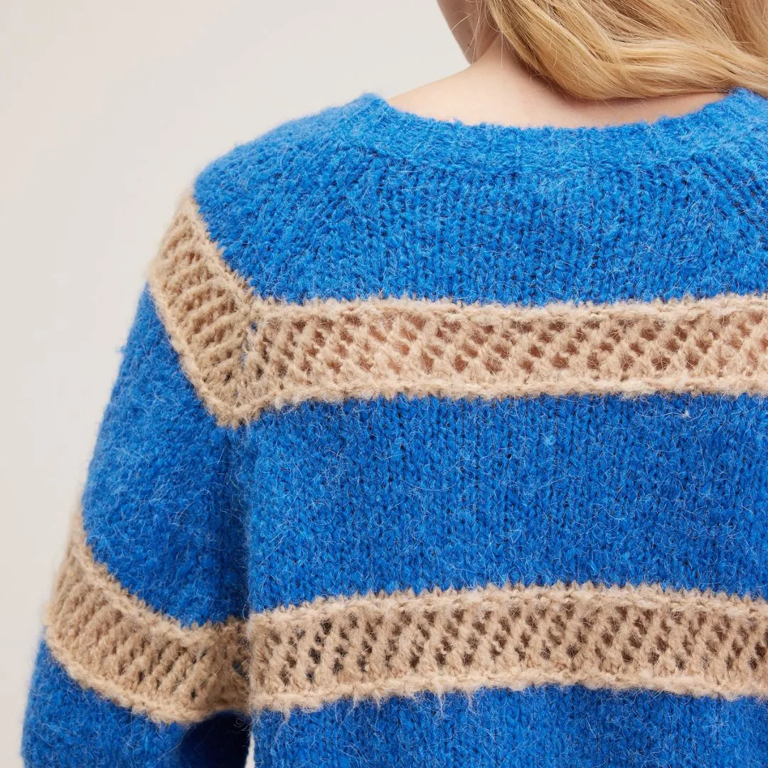Roft Sweater (Sea)