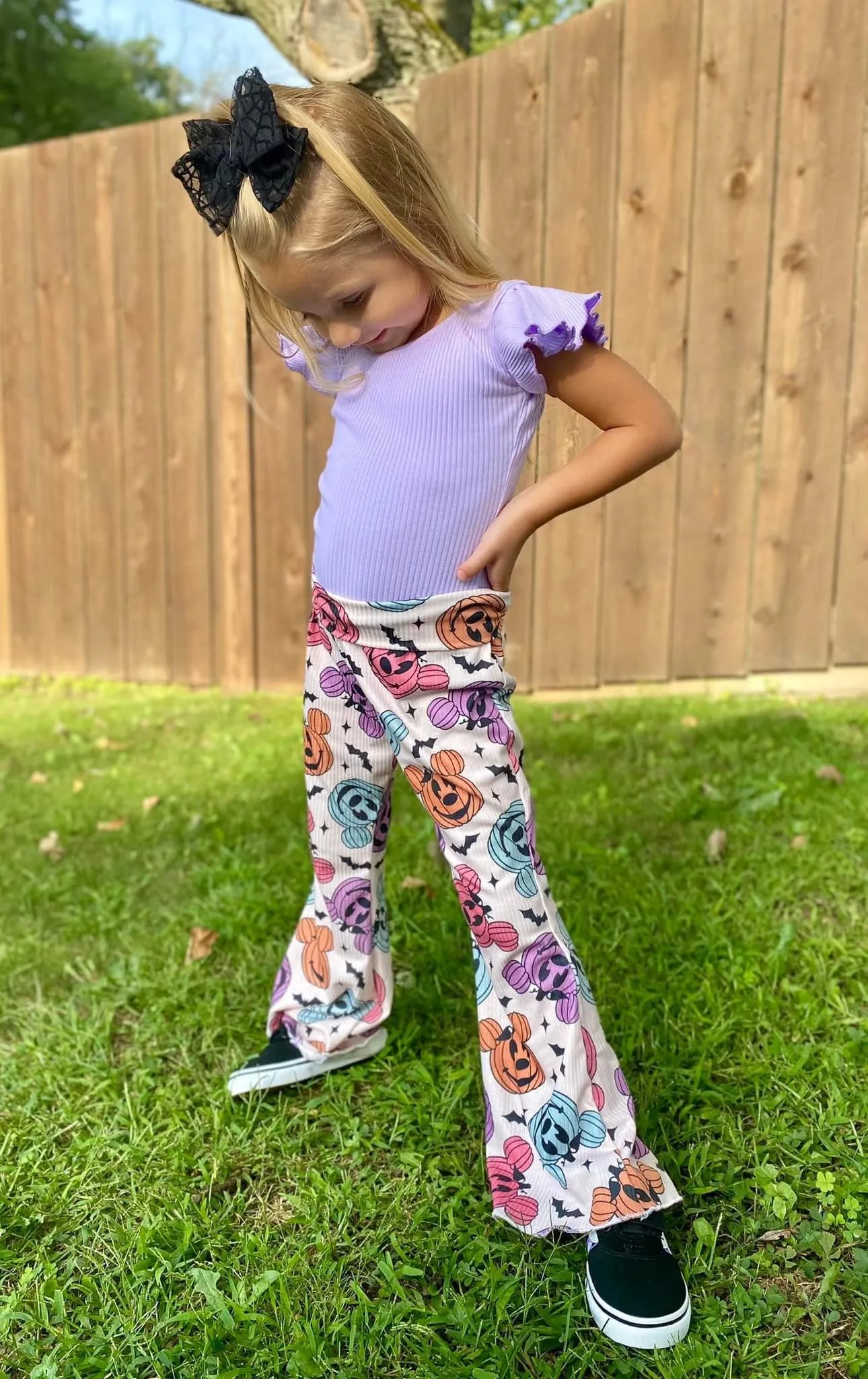 Sassy Flares