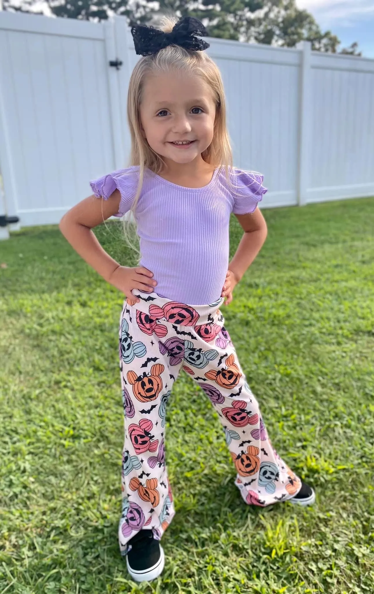 Sassy Flares