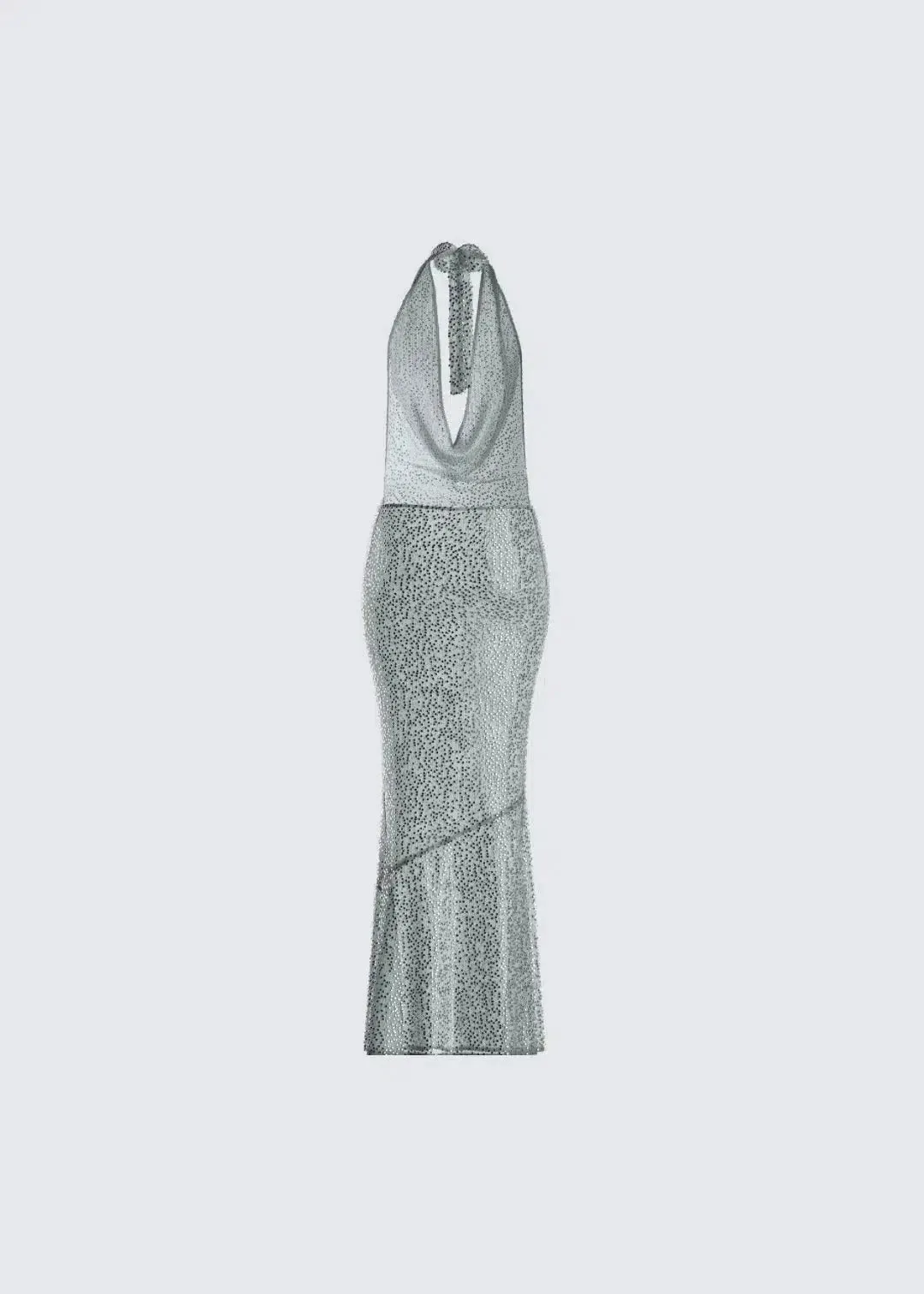 Teodora – Halter neckline – Sequin dress