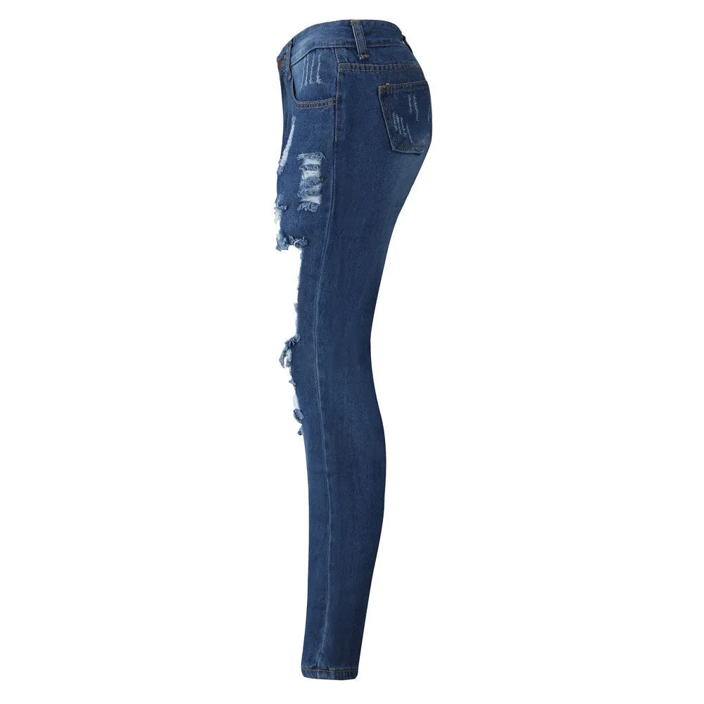 The Jean Femme Waist Slim jean