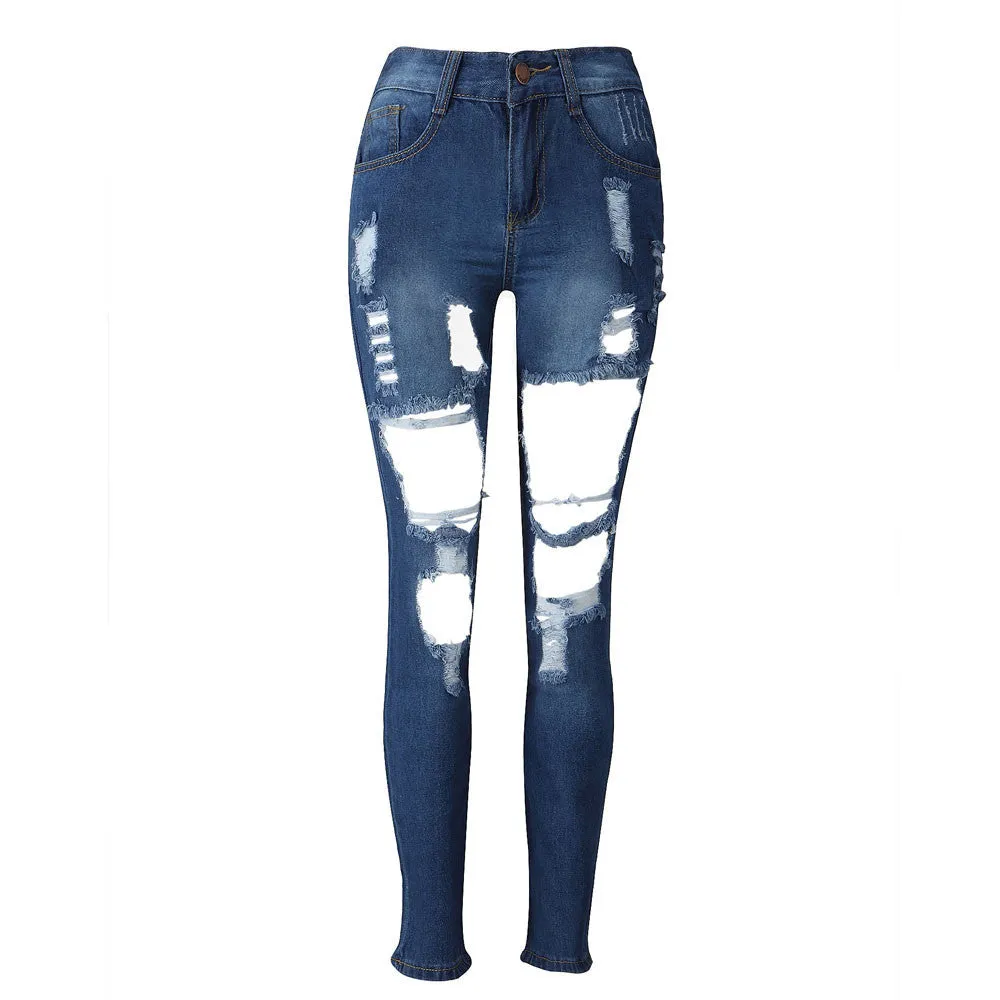 The Jean Femme Waist Slim jean