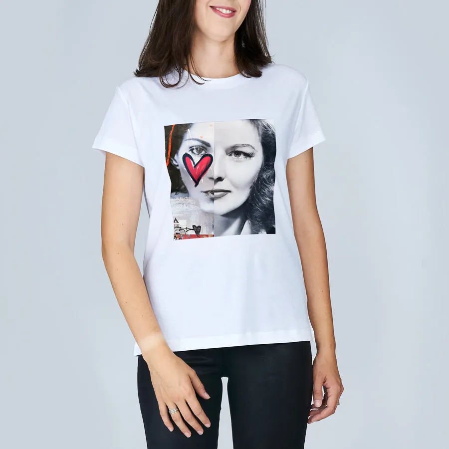 The Niki T-Shirt - The Hepburns