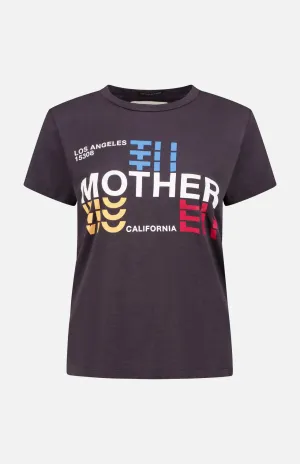 The Sinful Glitch Graphic T-shirt