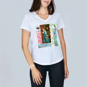 The Viv T-Shirt - Vision of Absurdity